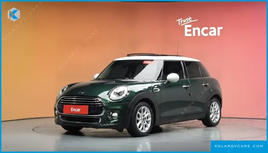 MINI COOPER 5DOOR HIGH
