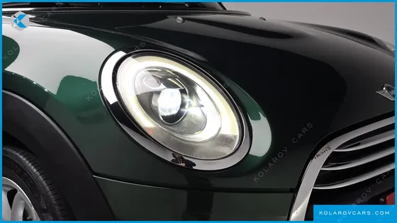MINI COOPER 5DOOR HIGH