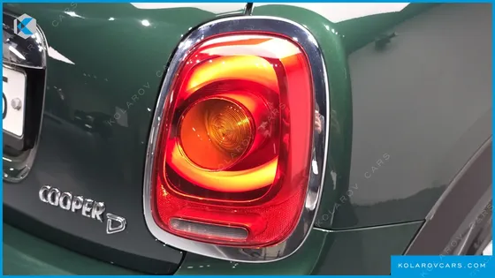 MINI COOPER 5DOOR HIGH