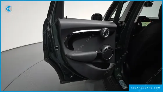 MINI COOPER 5DOOR HIGH