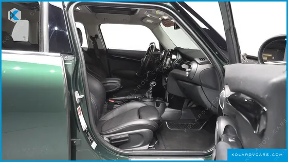 MINI COOPER 5DOOR HIGH