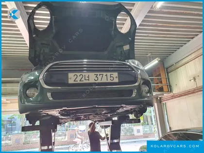 MINI COOPER 5DOOR HIGH