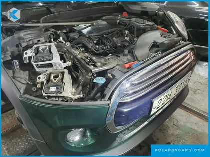 MINI COOPER 5DOOR HIGH