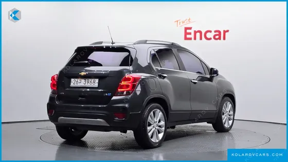 CHEVROLET (GM DAEWOO) TRAX 1.6 DIESEL LTZ