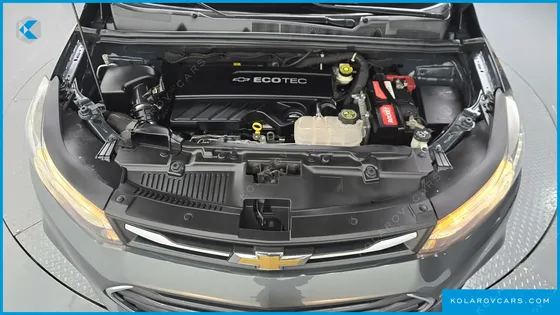 CHEVROLET (GM DAEWOO) TRAX 1.6 DIESEL LTZ