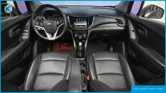 CHEVROLET (GM DAEWOO) TRAX 1.6 DIESEL LTZ