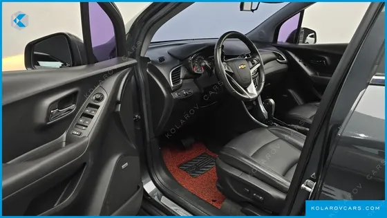 CHEVROLET (GM DAEWOO) TRAX 1.6 DIESEL LTZ