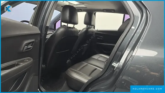 CHEVROLET (GM DAEWOO) TRAX 1.6 DIESEL LTZ