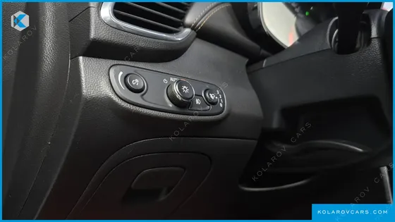 CHEVROLET (GM DAEWOO) TRAX 1.6 DIESEL LTZ