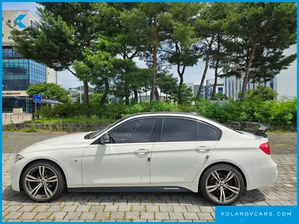 BMW 3 SERIES 320D M SPORT