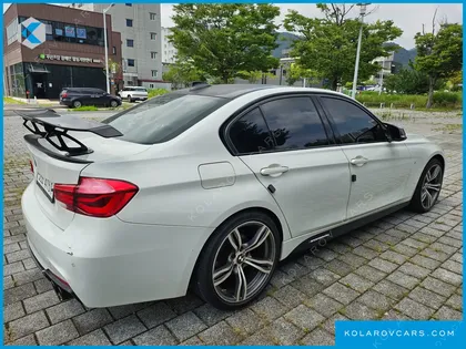 BMW 3 SERIES 320D M SPORT