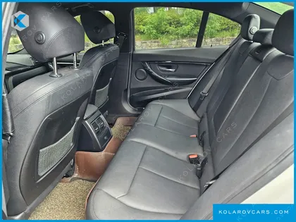 BMW 3 SERIES 320D M SPORT