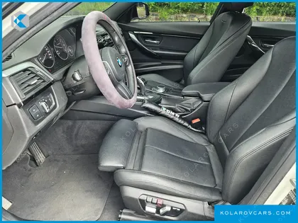 BMW 3 SERIES 320D M SPORT