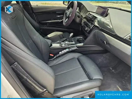 BMW 3 SERIES 320D M SPORT