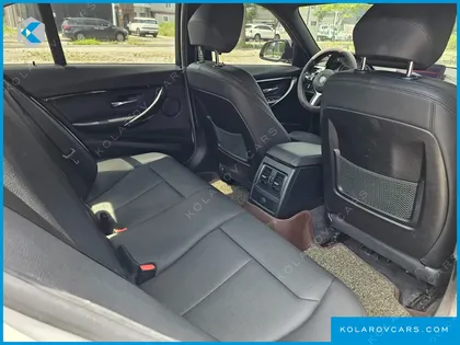 BMW 3 SERIES 320D M SPORT