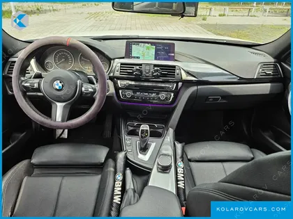 BMW 3 SERIES 320D M SPORT