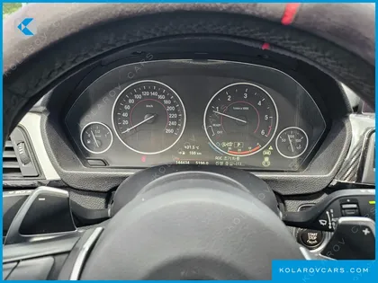 BMW 3 SERIES 320D M SPORT