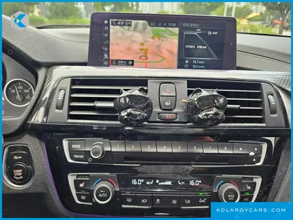 BMW 3 SERIES 320D M SPORT
