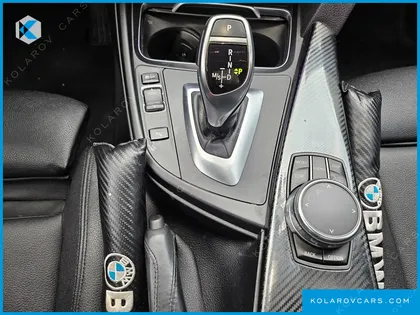 BMW 3 SERIES 320D M SPORT