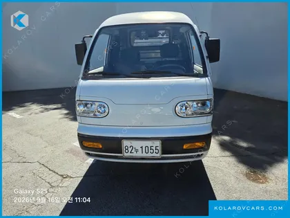 CHEVROLET (GM DAEWOO) DAMAS 2-SEATER PANEL-VAN