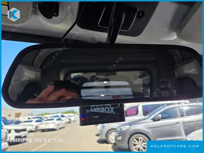 CHEVROLET (GM DAEWOO) DAMAS 2-SEATER PANEL-VAN