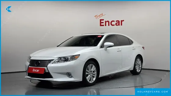 LEXUS ES SUPREME