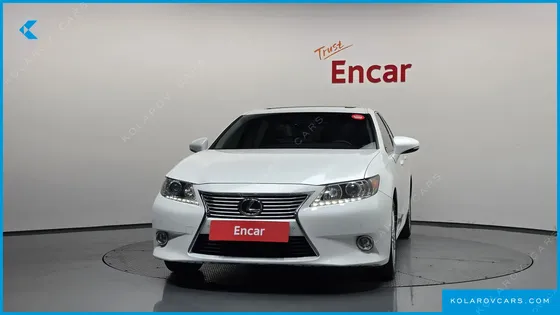 LEXUS ES SUPREME