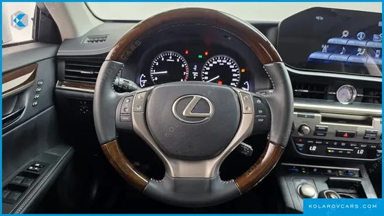 LEXUS ES SUPREME