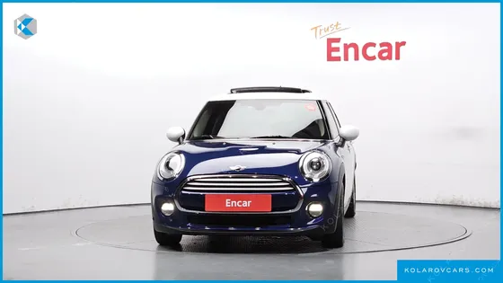 MINI COOPER 5DOOR MID