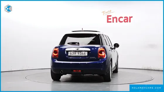MINI COOPER 5DOOR MID
