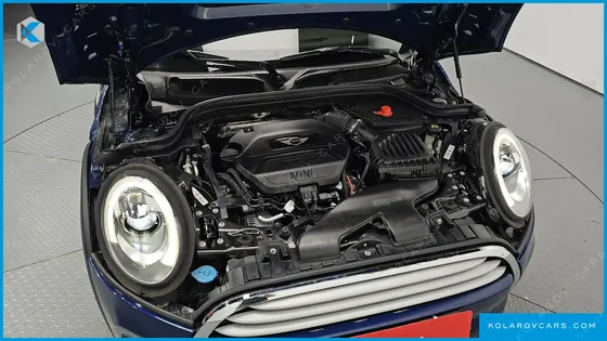 MINI COOPER 5DOOR MID
