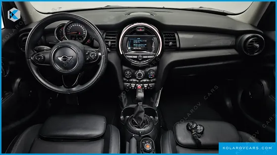 MINI COOPER 5DOOR MID