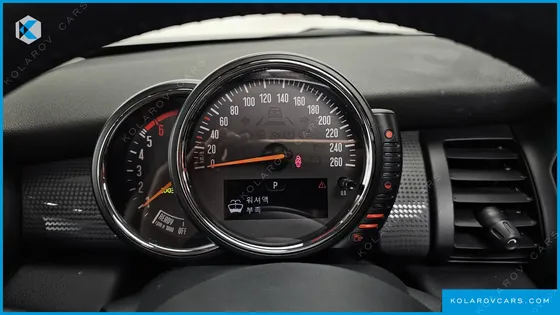 MINI COOPER 5DOOR MID