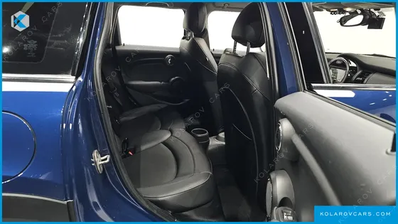 MINI COOPER 5DOOR MID