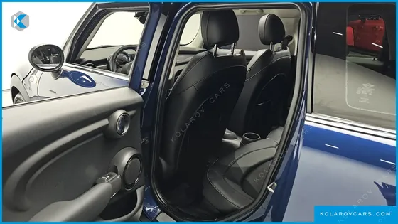 MINI COOPER 5DOOR MID