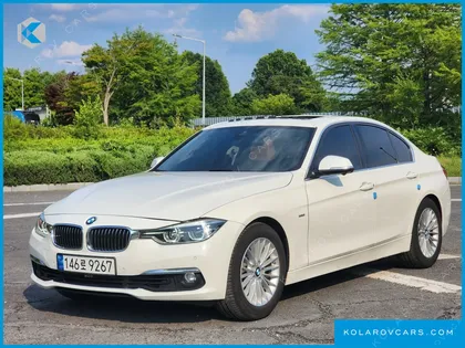 BMW 3 SERIES 320I LUXURY