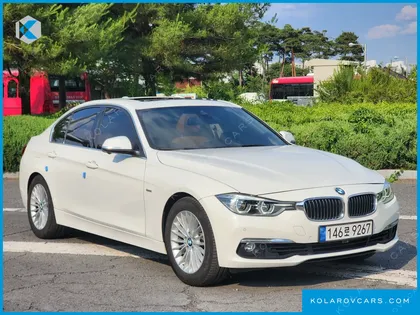 BMW 3 SERIES 320I LUXURY