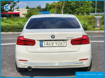 BMW 3 SERIES 320I LUXURY