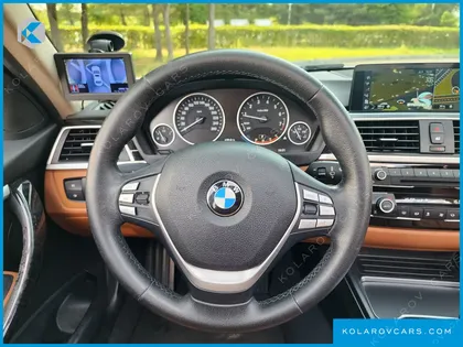 BMW 3 SERIES 320I LUXURY