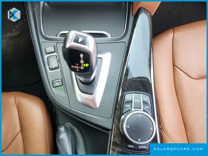 BMW 3 SERIES 320I LUXURY