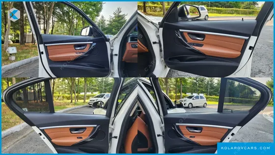 BMW 3 SERIES 320I LUXURY