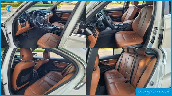 BMW 3 SERIES 320I LUXURY