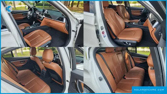 BMW 3 SERIES 320I LUXURY