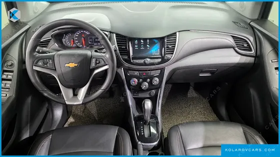 CHEVROLET (GM DAEWOO) TRAX 1.4 PREMIER