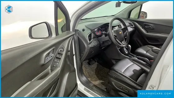 CHEVROLET (GM DAEWOO) TRAX 1.4 PREMIER