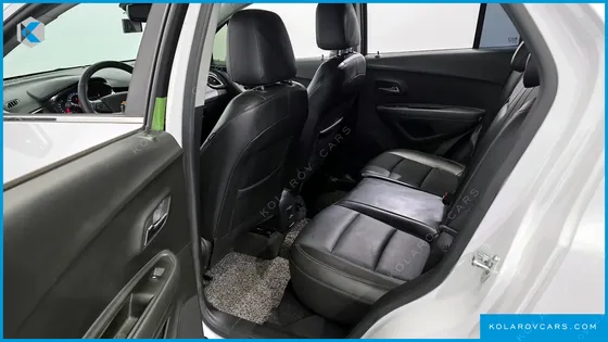 CHEVROLET (GM DAEWOO) TRAX 1.4 PREMIER