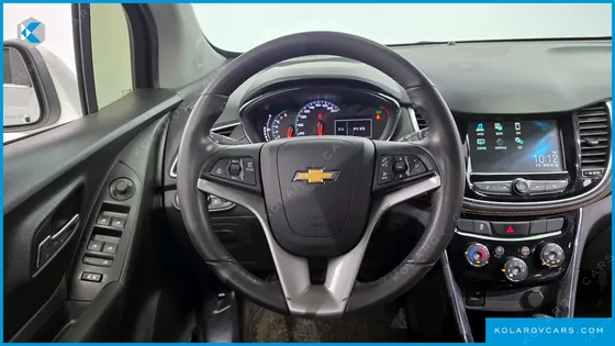 CHEVROLET (GM DAEWOO) TRAX 1.4 PREMIER