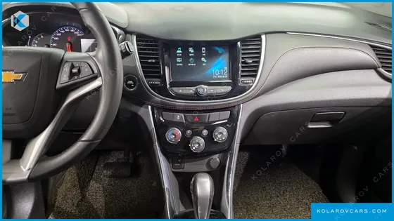 CHEVROLET (GM DAEWOO) TRAX 1.4 PREMIER