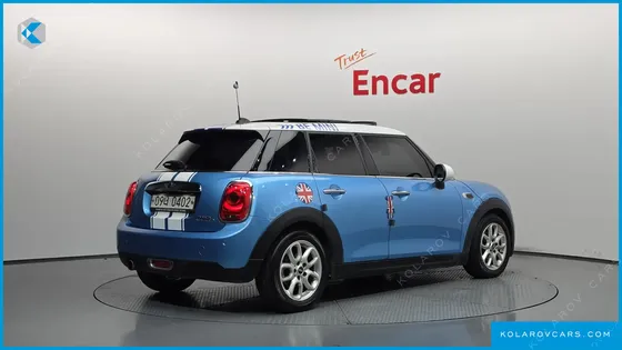 MINI COOPER 5DOOR HIGH