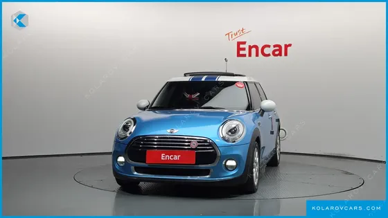 MINI COOPER 5DOOR HIGH